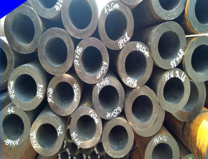 42crmo余江余江无缝钢管现货直发 机械配件用合金无缝管